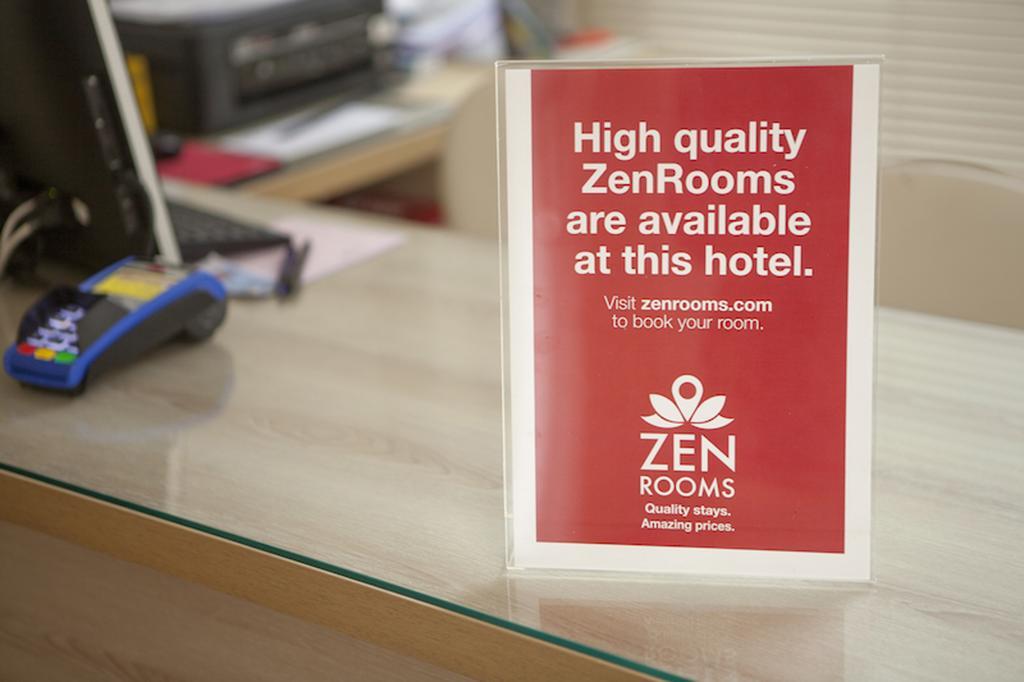 Zen Rooms Pasay Airport Road Paranaque City Extérieur photo