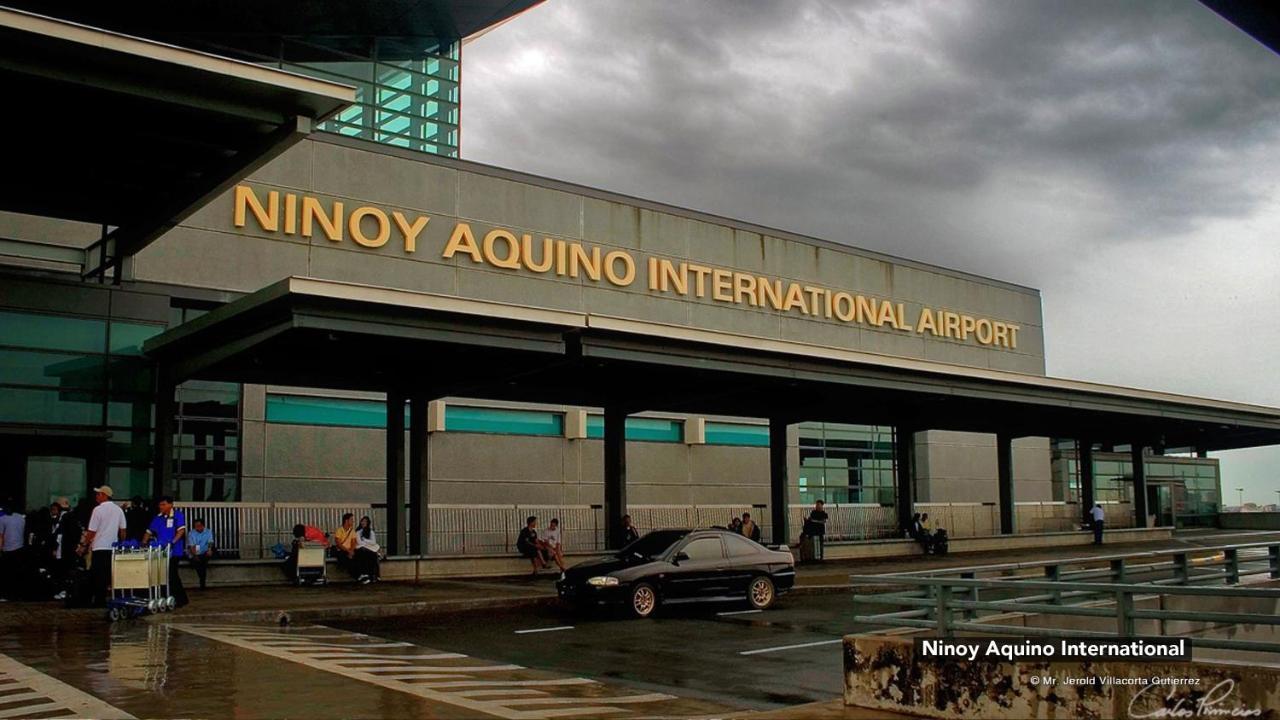 Zen Rooms Pasay Airport Road Paranaque City Extérieur photo